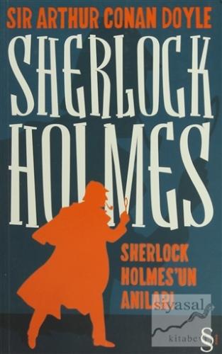 Sherlock Holmes'un Anıları Sir Arthur Conan Doyle