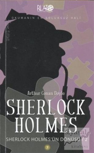 Sherlock Holmes'un Dönüşü 2 Sir Arthur Conan Doyle
