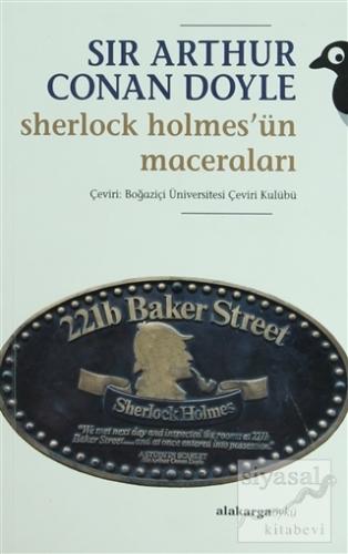 Sherlock Holmes'ün Maceraları Sir Arthur Conan Doyle