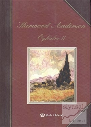 Sherwood Anderson Öyküler 2 Sherwood Anderson