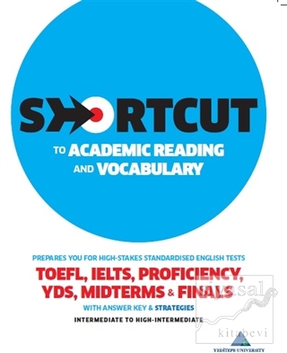 Shortcut to Academic Reading and Vocabulary Yaşar Zongur