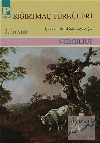 Sığırtmaç Türküleri Vergilius