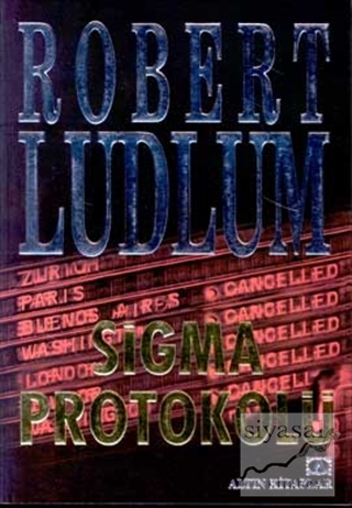 Sigma Protokolü Robert Ludlum