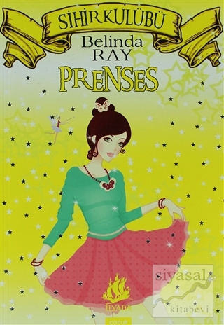 Sihir Kulübü 7: Prenses Belinda Ray
