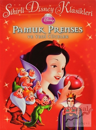 Sihirli Disney Klasikleri - Pamuk Prenses ve Yedi Cüceler Kolektif