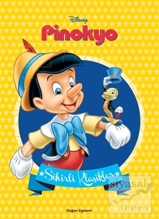 Sihirli Klasikler - Pinokyo Kolektif