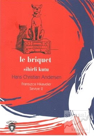 Sihirli Kutu Fransızca Hikayeler Seviye 2 Hans Christian Andersen
