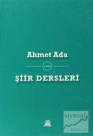 Şiir Dersleri Ahmet Ada