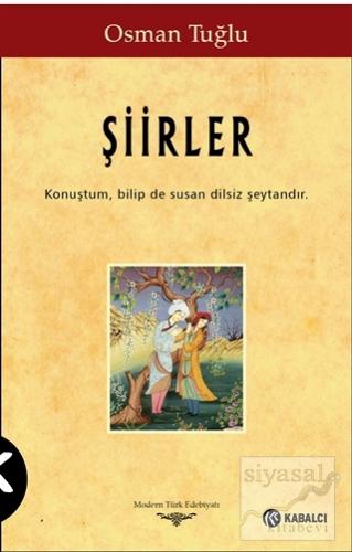 Şiirler Osman Tuğlu