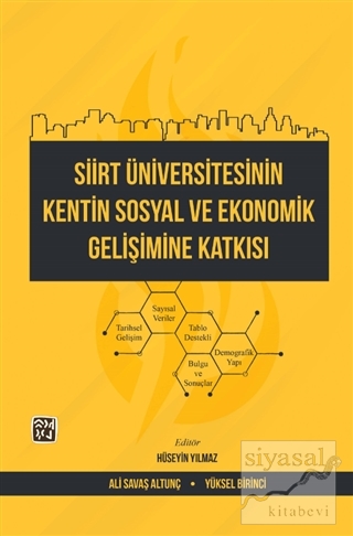 Siirt Üniversitesinin Kentin Sosyal ve Ekonomik Gelişimine Katkısı Ali
