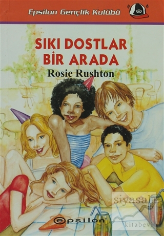 Sıkı Dostlar Bir Arada Rosie Rushton