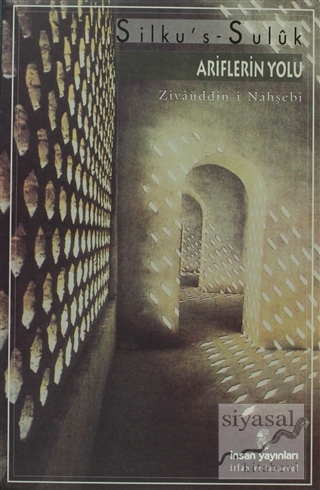 Silku's-Suluk Ziyaüddin-i Nahşebi