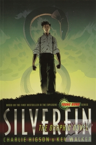 Silverfin-The Graphic Novel Charlie Higson