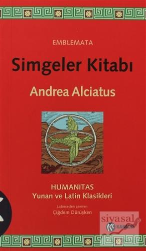 Simgeler Kitabı Andrea Alciatus