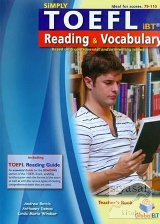 Simply TOEFL Reading and Vocabulary Andrew Betsis