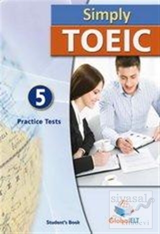 Simply TOEIC 5 Practice Tests Kolektif