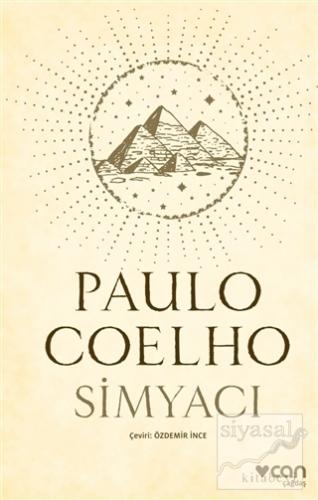 Simyacı (Ciltli) Paulo Coelho