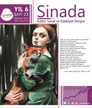 Sinada Dergisi Yıl 6 Sayı: 23 İlkbahar 2019 Hasan Başdemir