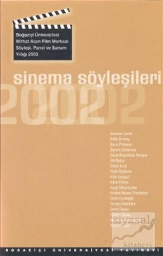 Sinema Söyleşileri 2002 Kolektif