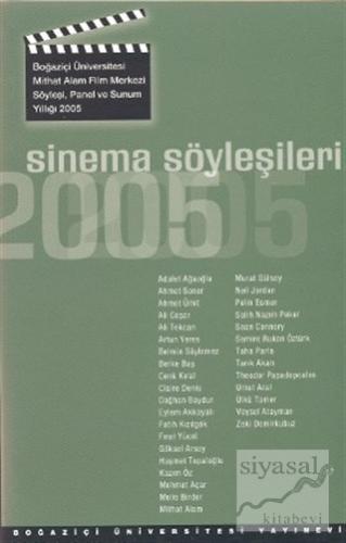 Sinema Söyleşileri 2005 Kolektif