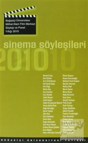 Sinema Söyleşileri 2010 Kolektif