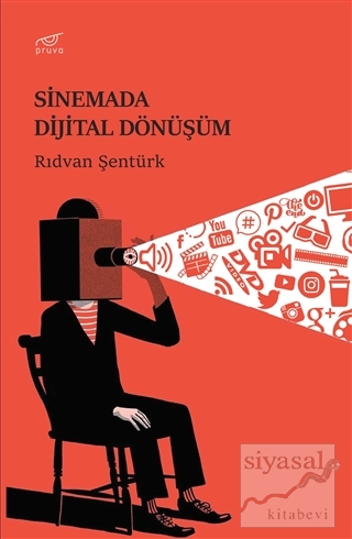 Sinemada Dijital Dönüşüm Rıdvan Şentürk