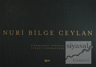Sinemaskop Türkiye / Turkey Cinemascope (Kutulu) (Ciltli) Nuri Bilge C