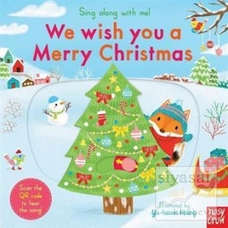 Sing Along With Me! We Wish You a Merry Christmas Yu-Hsuan Huang