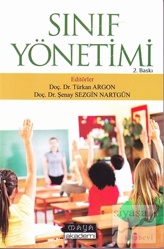 Sınıf Yönetimi Türkan Argon
