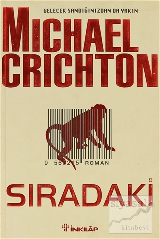 Sıradaki Michael Crichton