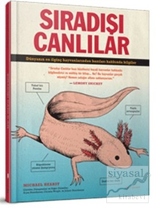 Sıradışı Canlılar