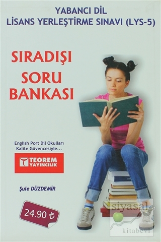 Sıradışı Soru Bankası - Yabancı Dil Lisans Yerleştirme Sınavı (LYS-5) 