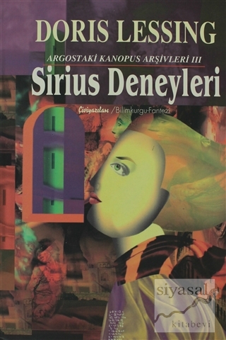 Sirius Deneyleri Doris Lessing