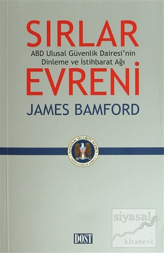 Sırlar Evreni James Bamford