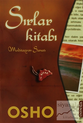Sırlar Kitabı Meditasyon Sanatı Osho (Bhagwan Shree Rajneesh)