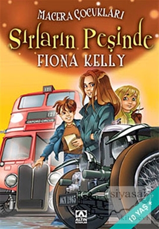Sırların Peşinde Fiona Kelly