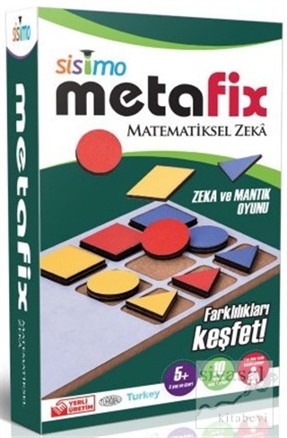 Sisimo Metafix - Matematiksel Zeka