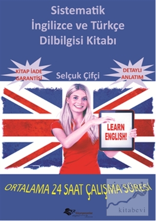 Sistematik İngilizce ve Türkçe Dilbilgisi Kitabi Selçuk Çiftçi