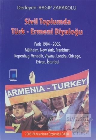 Sivil Toplumda Türk-Ermeni Diyaloğu Derleme