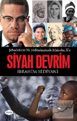 Siyah Devrim İbrahim Sediyani