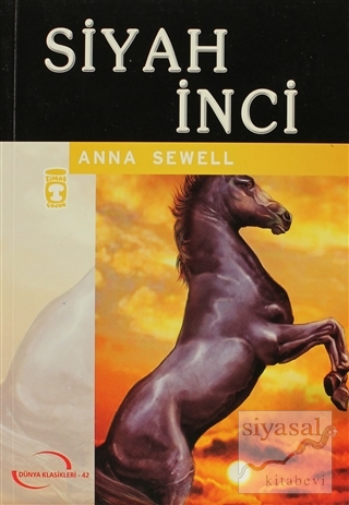 Siyah İnci Anna Sewell