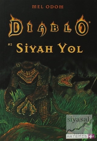 Siyah Yol Diablo 2. Kitap Mel Odom