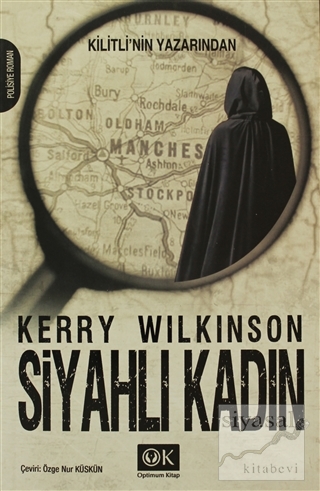 Siyahlı Kadın Kerry Wilkinson