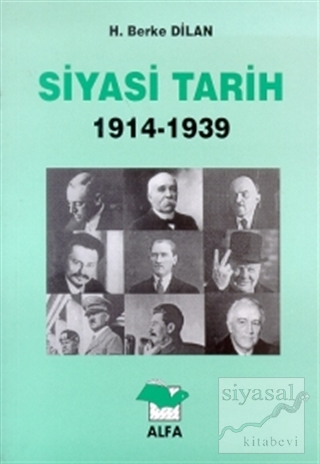 Siyasi Tarih 1914-1939 Hasan Berke Dilan