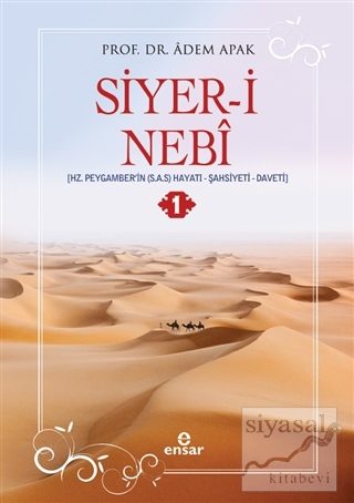 Siyer-i Nebi (2 Cilt Takım) Adem Apak