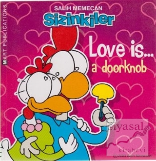 Sizinkiler Love Is... A Doorknob! Salih Memecan