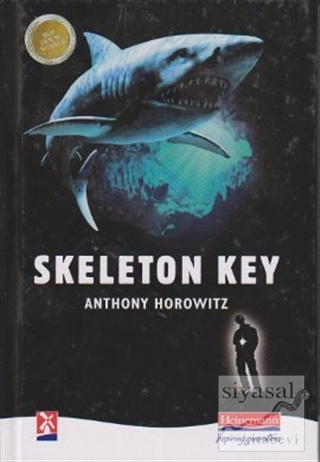 Skeleton Key (Ciltli) Anthony Horowitz