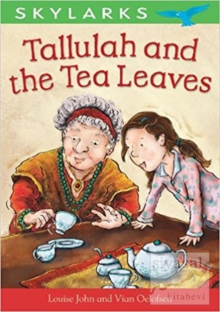 Skylarks: Tallulah and the Tea Leaves Kolektif