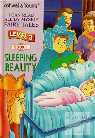 Sleeping Beauty ( Level 3 - Book 1) (Ciltli) Kolektif