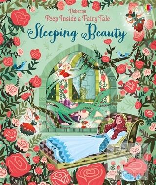 Sleeping Beauty - Peep Inside a Fairy Tale (Ciltli) Kolektif